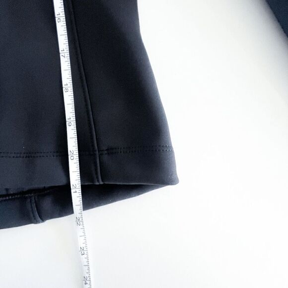 JOYLAB Womens Full Zip Jacket Long Sleeve Black Small - Picture 6 of 7